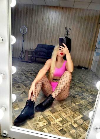 Проститутка Стася +7(981)174-52-34 Питера