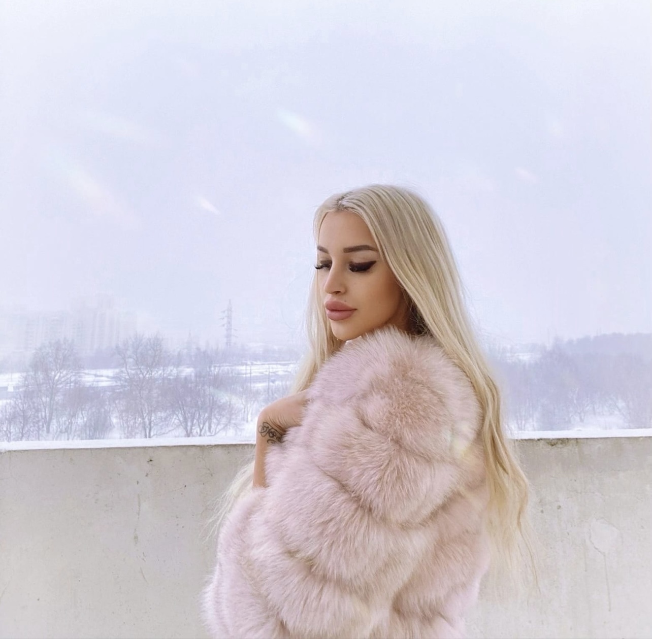 Проститутка Питера Окси с 2 размером груди предлагает интим услуги у метро Горьковская  +7(921)946-52-55 - фото 4