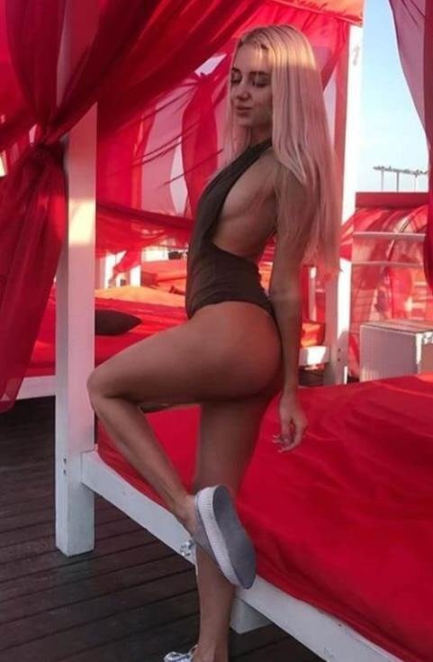 Проститутка Питера Зина  с 2 размером груди предлагает интим услуги у метро Петроградская  +7(981)809-84-20 - фото 3