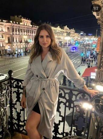 Индивидуалка Аня +7(981)214-21-80 СПБ