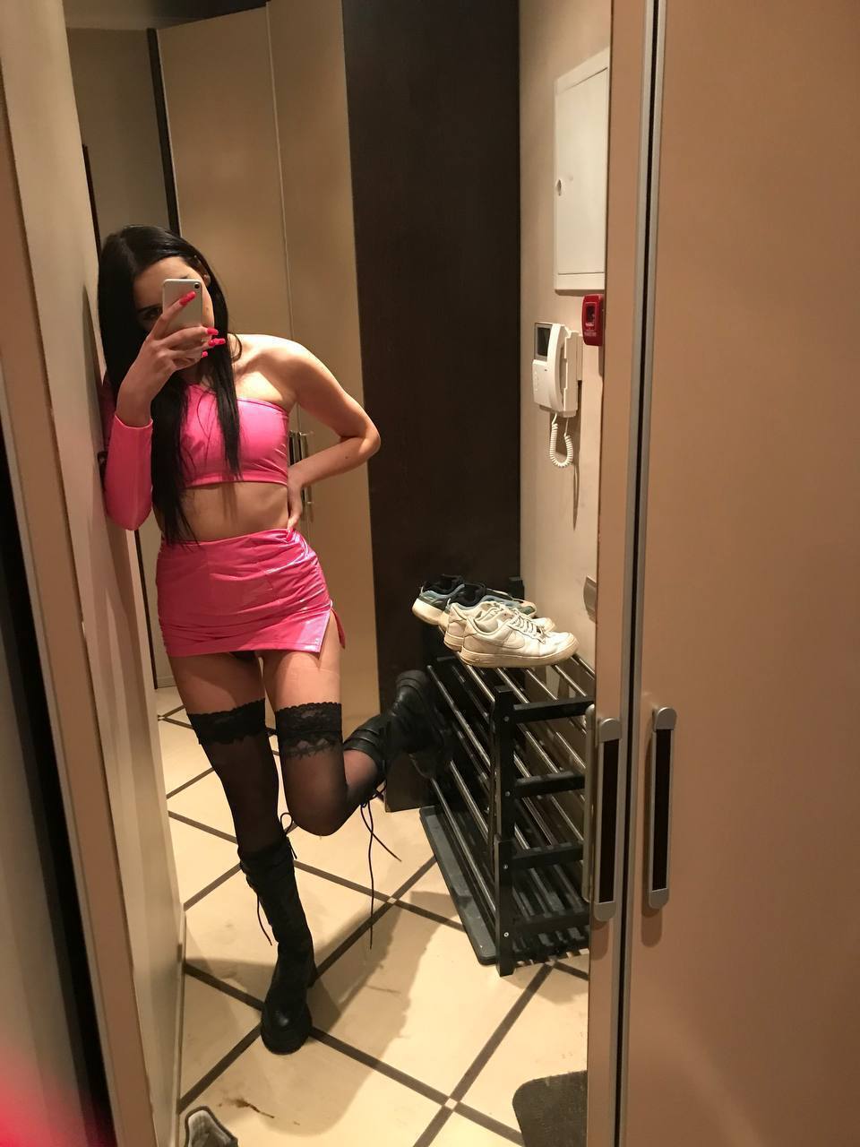 Индивидуалка Питера Наталия с 3 размером груди предлагает интим услуги у метро Новочеркасская  +7(981)136-33-84 - фото 3